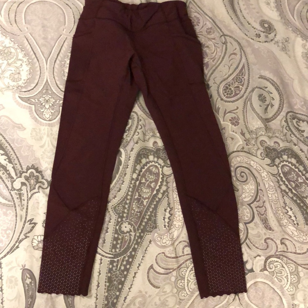 LULULEMON HighRise Leggings
